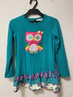 チュニック　ワンピース　８　　　120cm 位