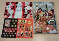 ONE PIECE 巻千 Z 尾田栄一郎 非売品のサムネイル