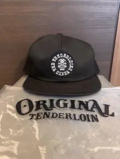 TENDERLOIN T-TRUCKER MESH CAP T/Cボルネオスカルのサムネイル