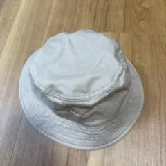 Champion バケットハット ベージュ