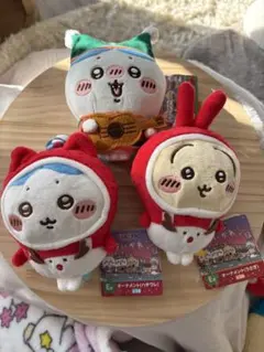 【値下げ中】ちいかわ エニマイくじ　D賞　マスコット　E賞 オーナメント