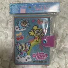 エンジェルブルー シールバインダー シール帳