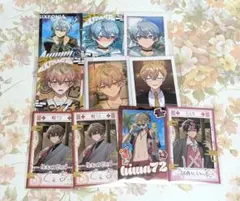 シクフォニ トレカ