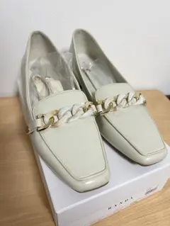 RANDA 3way ローファーパンプス