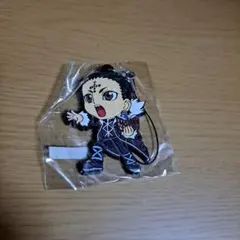 HUNTER × HUNTER クロロ=ルシルフル ラバーストラップ