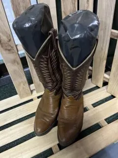 ウエスタンブーツ TONY LAMA トニーラマ 7-1/2サイズvintage