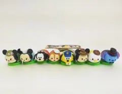 ディズニー ツムツム チョコエッグ 8種セット