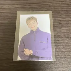 SEVENTEEN バーノン carat land ケレン 2020 トレカ