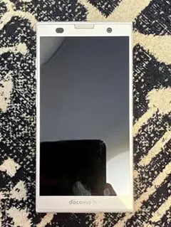 【最終値下げ！！】docomo スマホ　懐メロ　ワンセグ