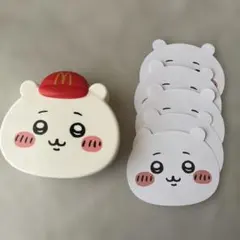 ハッピーセット ちいかわ