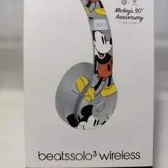 最後1点未使用beats solo3 ワイヤレス ミッキー 限定 s-l400.jpg