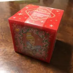 ディズニープリンセス クリスマス2004 メモパッド　4冊セット　希少