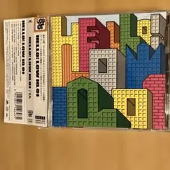 HELLO! LOW IQ 01 CD