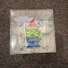 ディズニーストア　トイストーリー　30周年　リトルグリーンメン　フィギュア