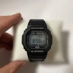 美品】カシオG-SHOCK DW-5600BLG21 Bリーグ コラボ 稼働 - メルカリ