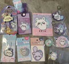 モモンガ　アクリルキーホルダーなど11点セット