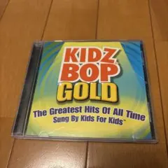 KIDZ BOP GOLD CD
