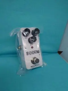 Basics BOOST ギターエフェクター新品未使用