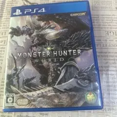PS4 モンスターハンター:ワールド