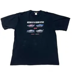 ★レア物★NISMO ニスモ★GT-R★Tシャツ★2016★XXL★スカイラインのサムネイル