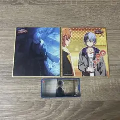 2026年最新】青柳冬弥色紙の人気アイテム - メルカリ