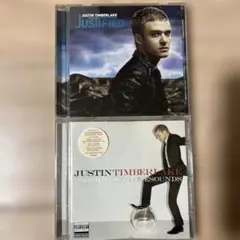 Justin Timberlake 2枚セット ジャスティン・ティンバレイク