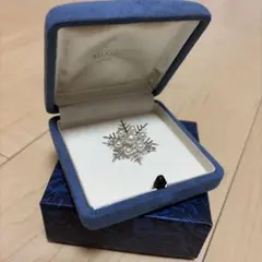 2026年最新】ミキモト ブローチ 雪の人気アイテム - メルカリ
