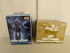 スーパーミニプラ 巨神ゴーグ マノン・ガーディアン/ラブル・ガーディアンのサムネイル