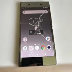SIMフリー 本体 Xperia XZs 32 GB SO-03J 192O - メルカリ