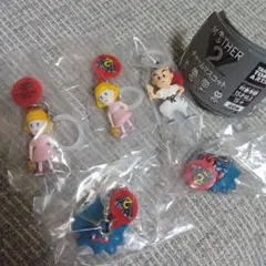 ⬜*︎様 MOTHER2 チャームマスコット