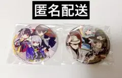 京と秋のにじさんじ　SMC組缶バッジ