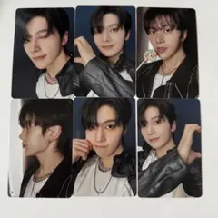 ZEROBASEONE ゼベワン ZB1 トレカ ICONIK マシュー