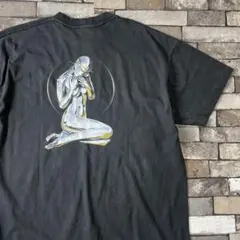 最終値下げ 空山基 SORAYAMA Tシャツ ブラック - メルカリ