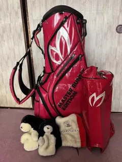 ⭐️マスターバニー⭐️UNITED EDITION⭐️ゴルフバッグ⭐️新品未使用 ⭐️マスターバニー⭐️UNITED EDITION⭐️ゴルフバッグ⭐️新品