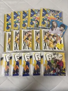 BUDDiiS CD 17枚セット FUMINORI MORRIE トレカ付き