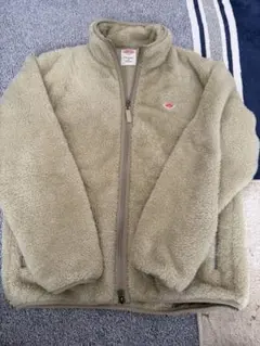 ダントン　DANTON ハイパイルフリース サイズ38