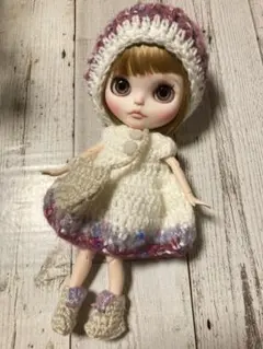 ☘️ハンドメイド イーマリー イルメール アウトフィット お人形 着せ
