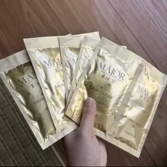 major マジョール　薬用スキンクリア【パック】　箱なし 正規取扱店 | MAJOR 薬用スキンクリア(10回分)