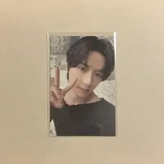 TXT ボムギュ ACT:TOMORROW フーディ トレカ