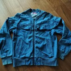 sister jenni フリル付きジャケット160