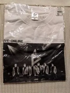 LIVE×ONLINE XLサイズ Tシャツ　EXILETHESECOND
