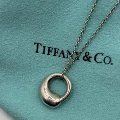 Lサイズ TIFFANY ティファニー セビアナネックレス シルバー - メルカリ
