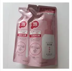 コラージュフルフル　泡石鹸　ピンク　つめかえ用　210ml×2のサムネイル