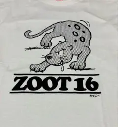 [新品] THE ZOOT16 Tシャツ白Mサイズ 渡辺俊美 ソウルセット