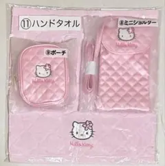 ハローキティ　みんなのキルト　3点セット　新品 2026年最新】キティ キルトシリーズの人気アイテム - メルカリ