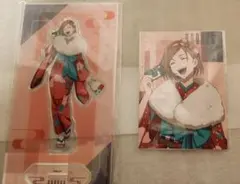 まるくじ　和装すたいる　釘崎野薔薇