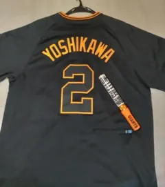 2026年最新】吉川尚輝ユニホームの人気アイテム - メルカリ