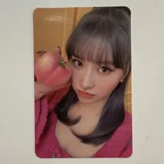 TWICE モモ between1&2 トレカ