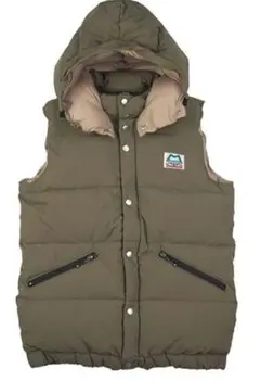 マウンテンイクイップメント MOUNTAIN EQUIPMENT L オリーブ