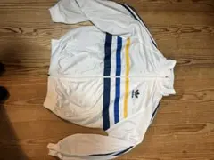 adidas ジャージ デサント製 ATPタイプ 80s アディダス - メルカリ